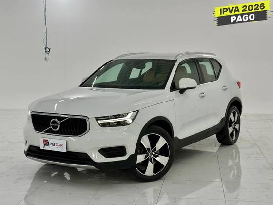 VOLVO XC40 2.0 T5 GASOLINA MOMENTUM AWD GEARTRONIC VOLVO XC40 2.0 T5 GASOLINA MOMENTUM AWD GEARTRONIC